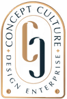 Concept Culture crest mark